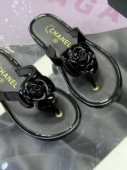 Chanel Slides