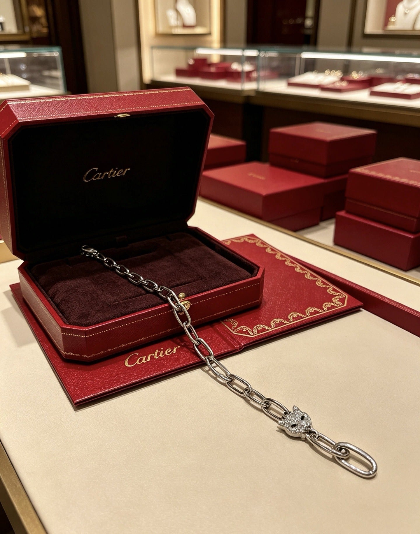Cartier Bracelet