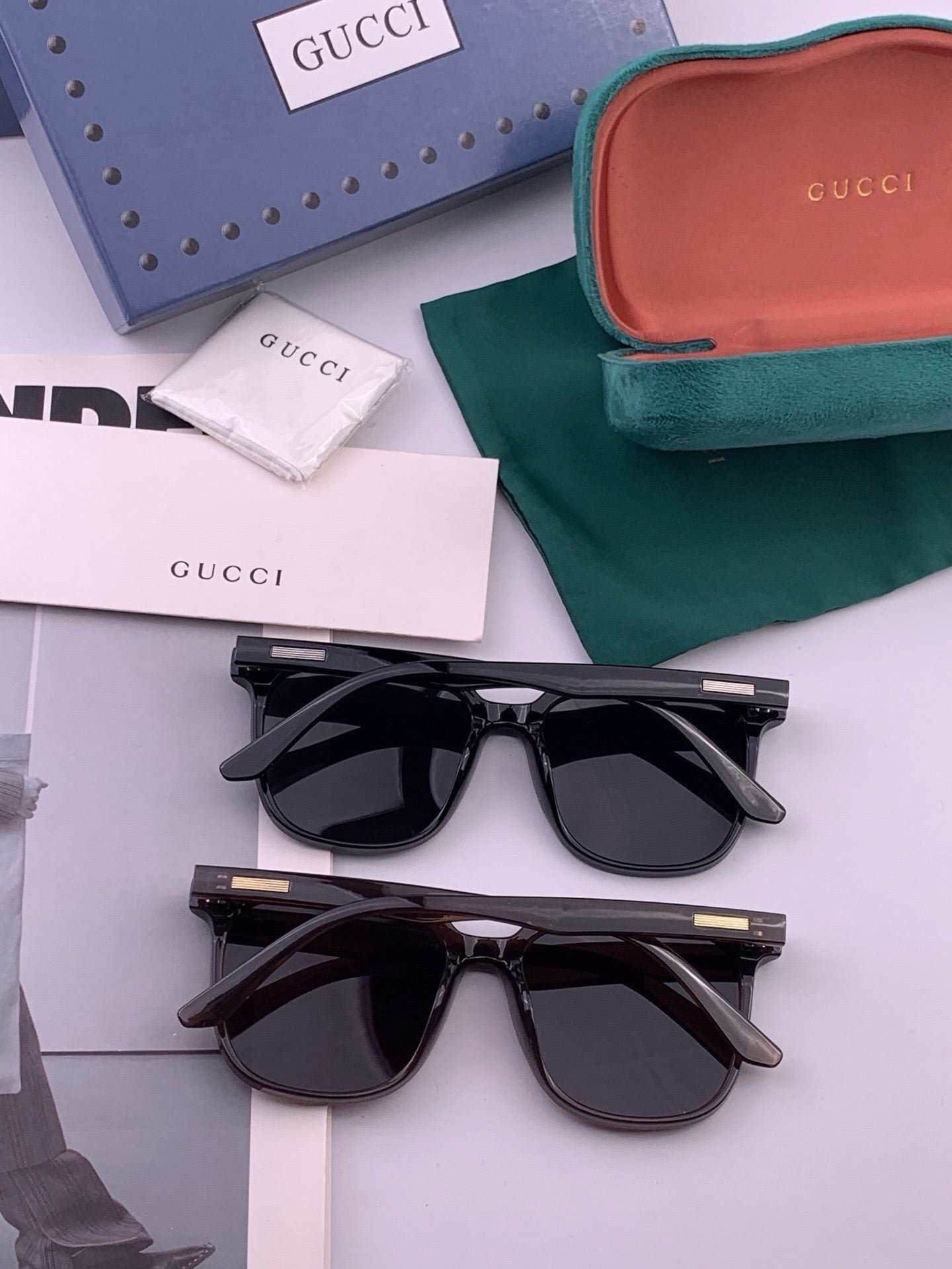 Gucci Nylon Sunglasses