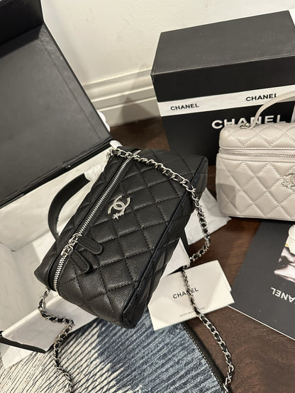 Chanel Leather Handbag