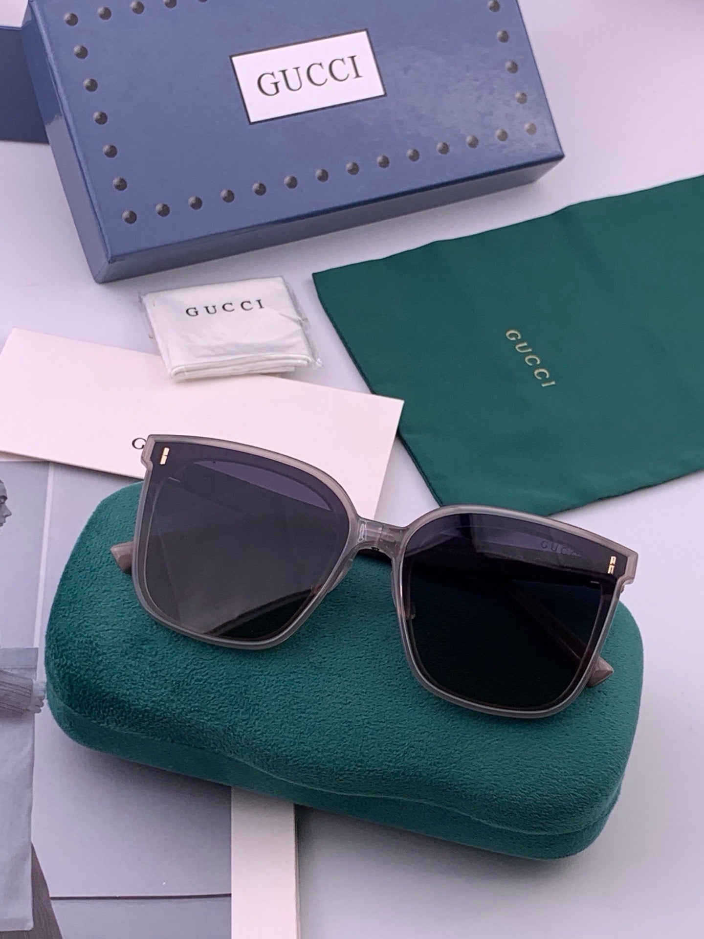 Gucci Nylon Sunglasses