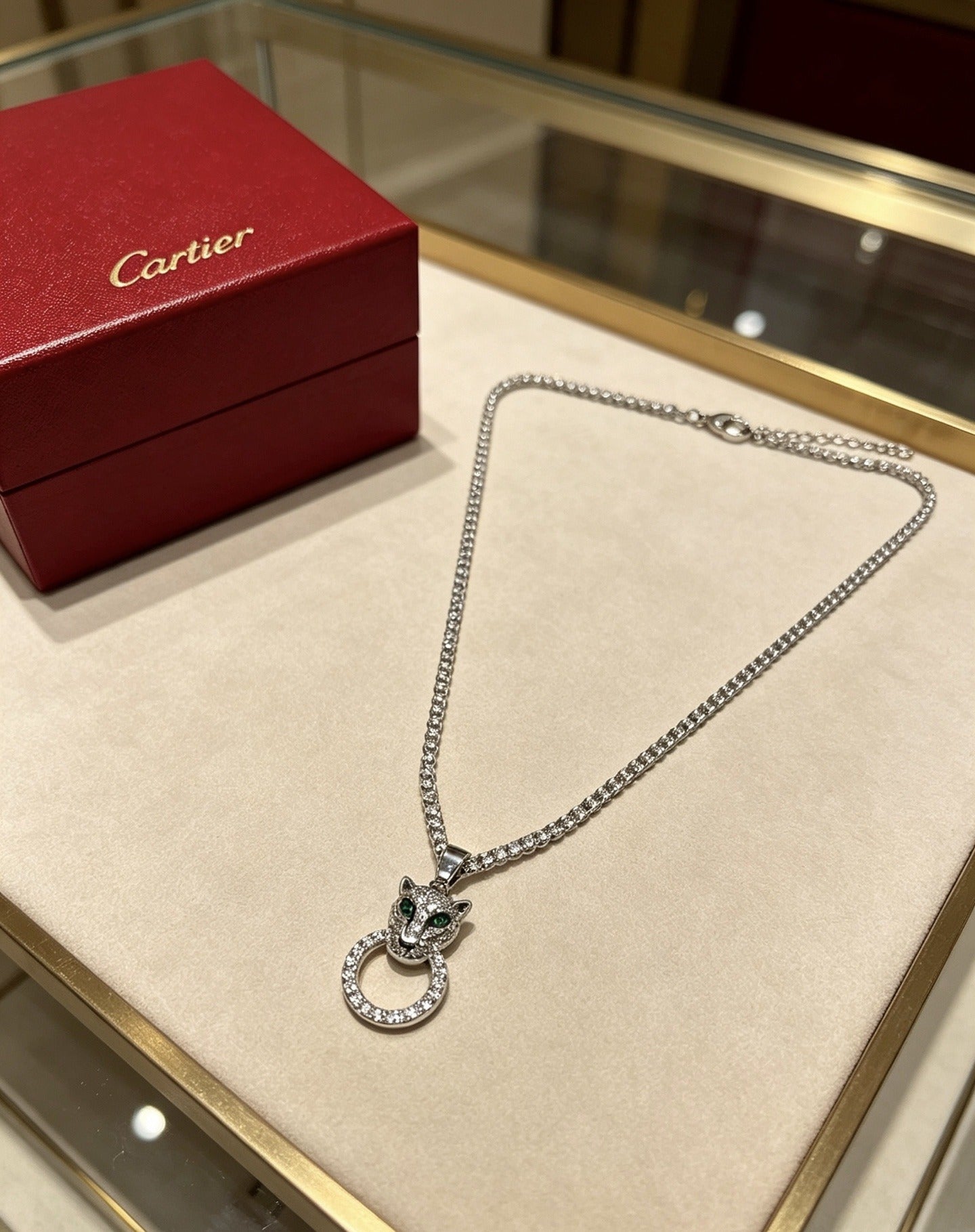 Cartier Necklace