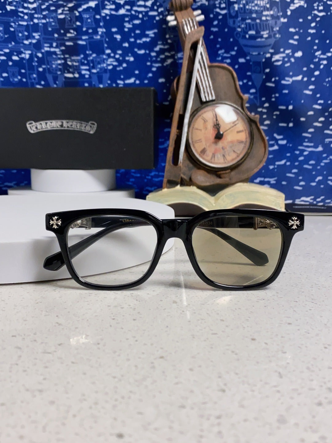 Chrome Hearts Sunglasses