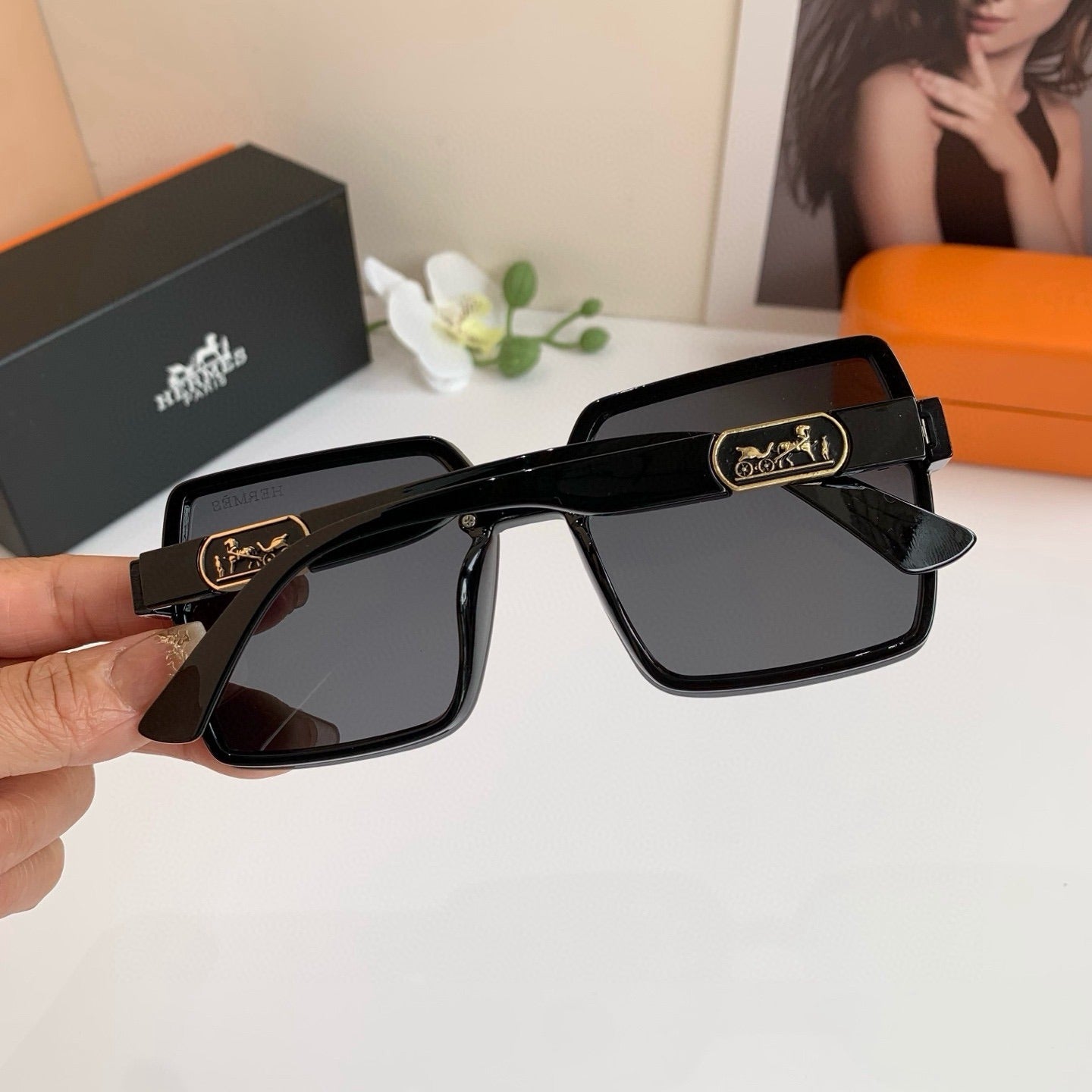 Hermes Sunglasses
