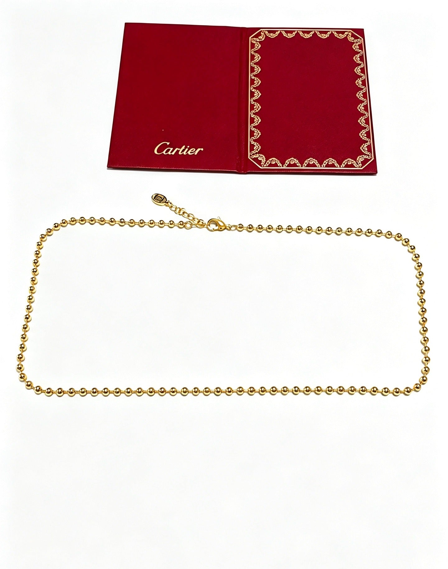 Cartier Necklace