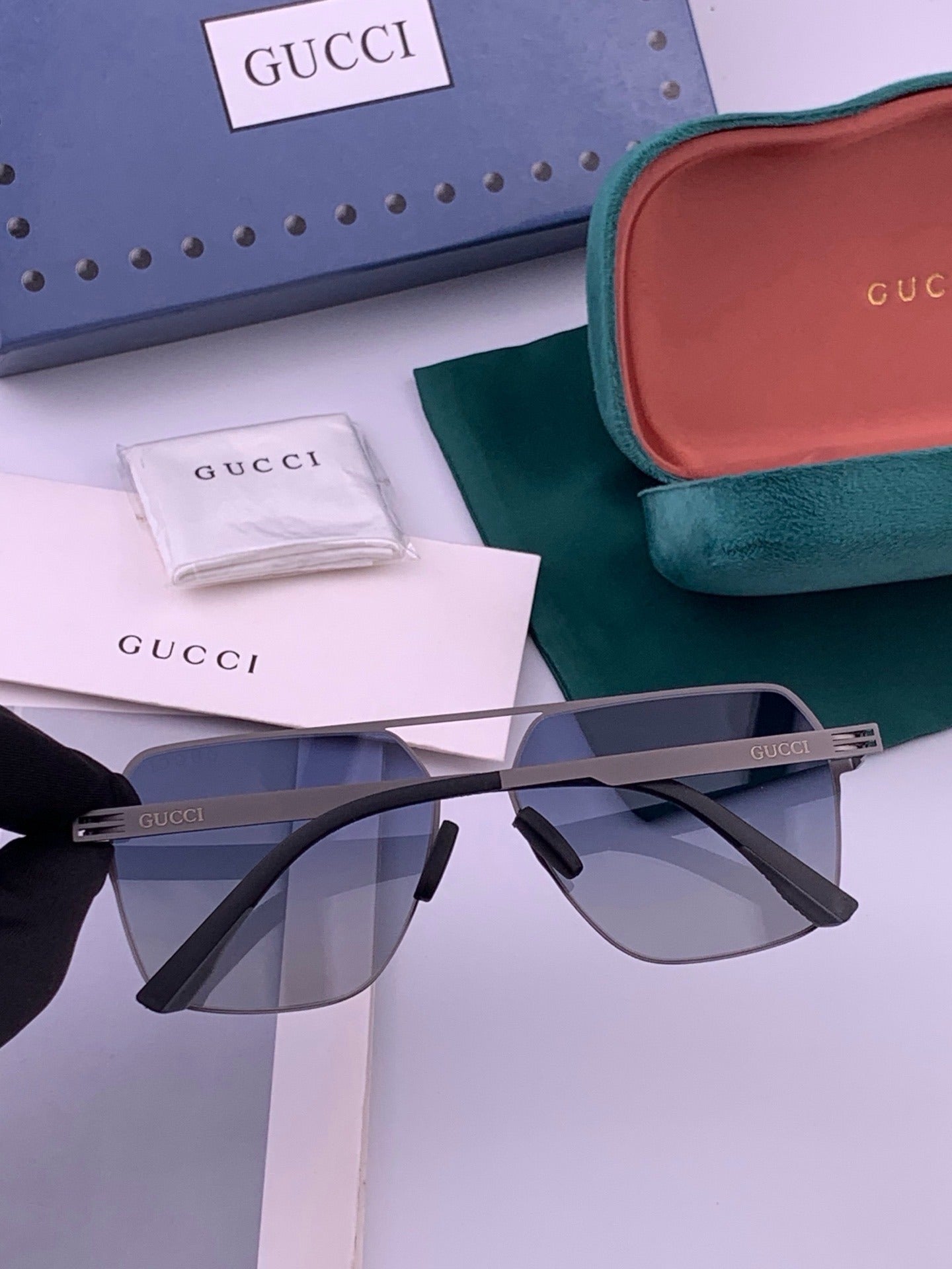Gucci Nylon Sunglasses