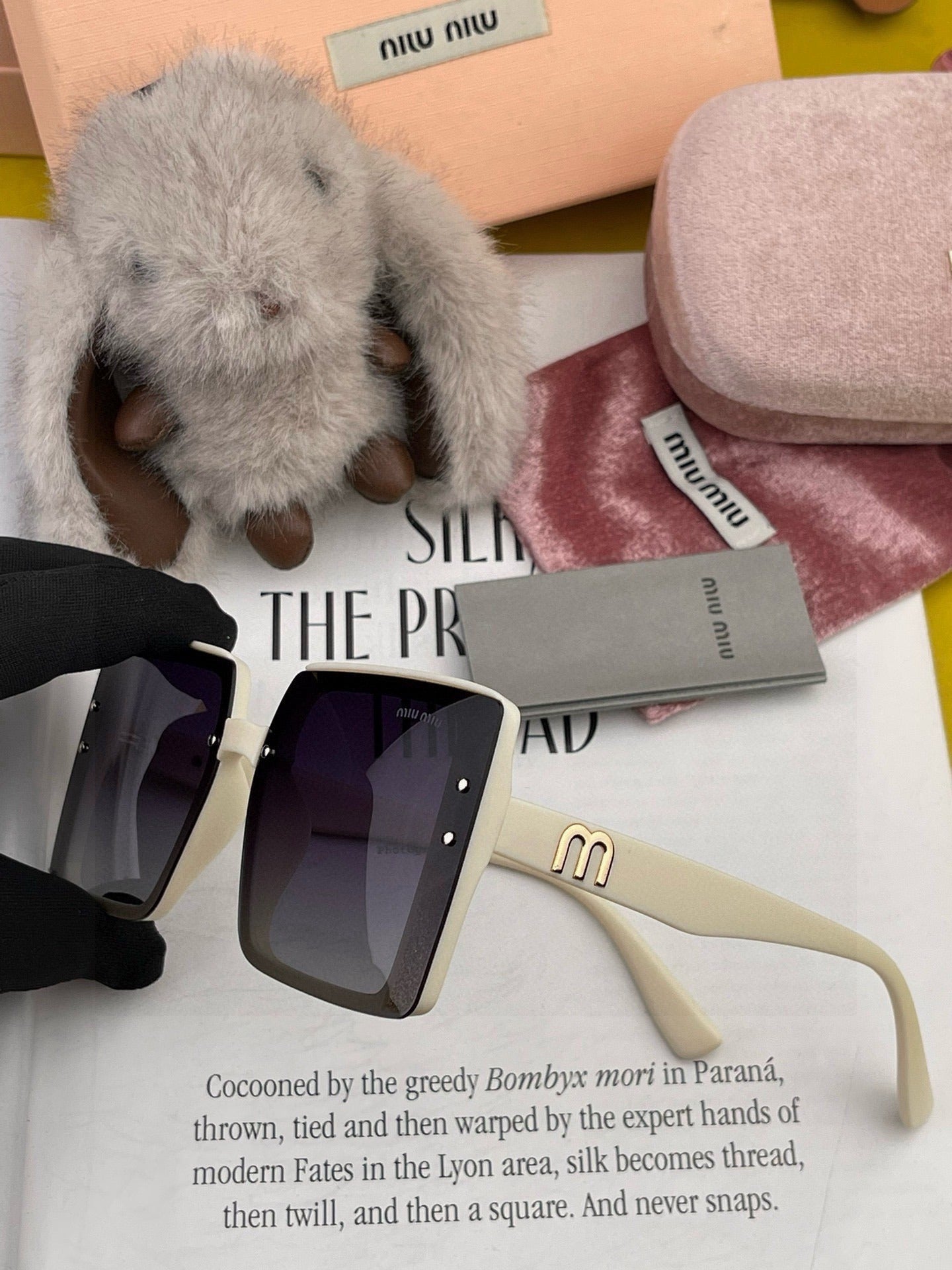 Miu Miu Sunglasses