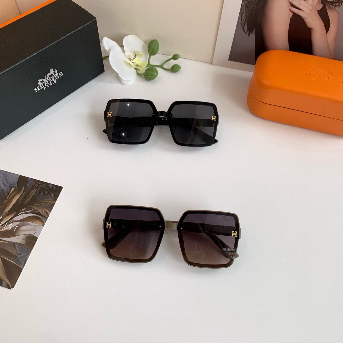 Hermes Sunglasses